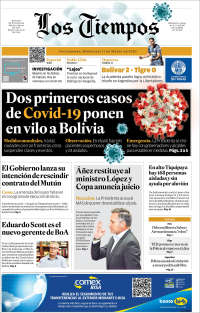 Los Tiempos