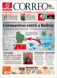 Correo Sur