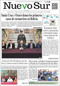 Nuevo Sur