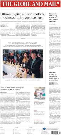 The Globe and Mail