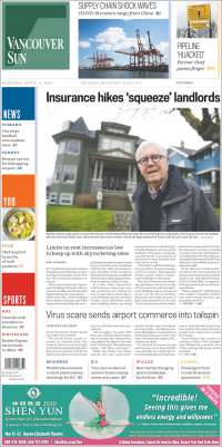 The Vancouver Sun