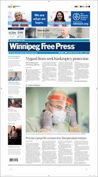 Winnipeg Free Press