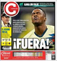 Portada de Cancha (México)