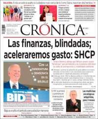 La Crónica de Hoy