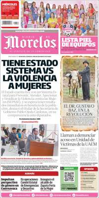 Diario de Morelos
