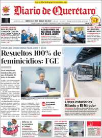 Diario de Querétaro