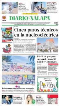 Diario de Xalapa