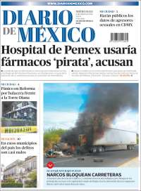 Diario de México