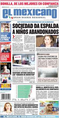 El Mexicano - El Gran Diario Regional