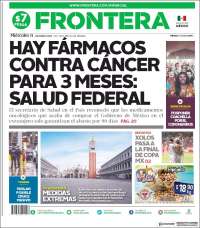 Frontera