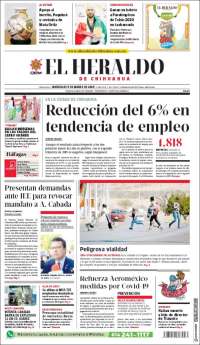 El Heraldo de Chihuahua