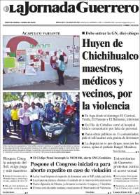 La Jornada de Guerrero