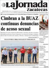 Jornada de Zacatecas
