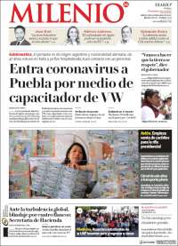 Milenio de Puebla