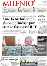 Milenio - Tamaulipas
