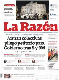 La Razón