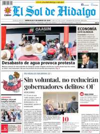 El Sol de Hidalgo