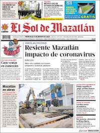 El Sol de Mazatlán