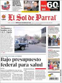 El Sol de Parral