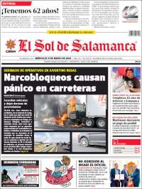 El Sol de Salamanca