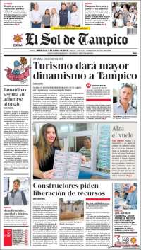 El Sol de Tampico