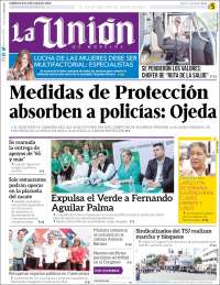 La Unión de Morelos