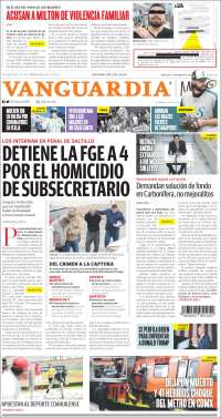 Vanguardia