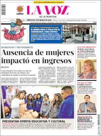 La Voz de la Frontera