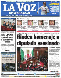 La Voz de Michoacán