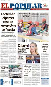 Periódico El Popular