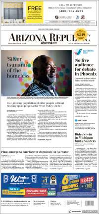 Arizona Republic News