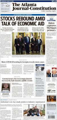 The Atlanta Journal-Constitution