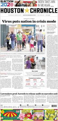 Houston Chronicle