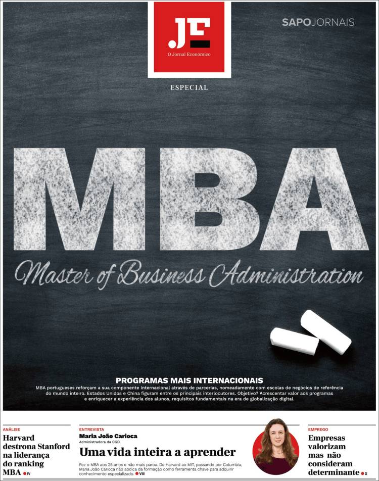 Portada de Oje (Portugal)