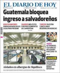 El Diario de Hoy