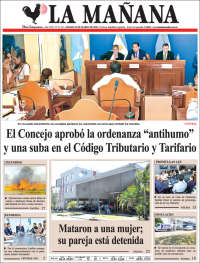 Diario La Mañana