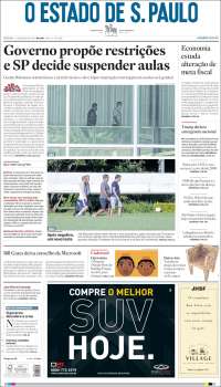 O Estado de São Paulo