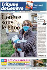 La Tribune de Genève