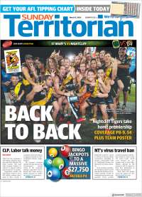 Northern Territory News