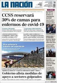 La Nación - Costa Rica