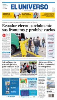 El Universo - Ecuador