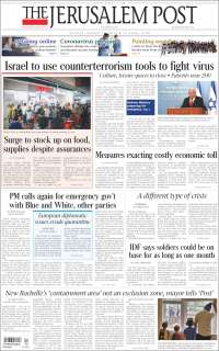 The Jerusalem Post