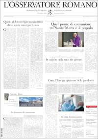 L'Osservatore Romano