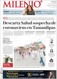 Milenio - Tamaulipas