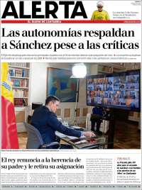 Alerta - El Diario de Cantabria