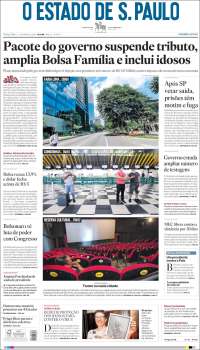 O Estado de São Paulo