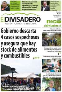 Diario El Divisadero
