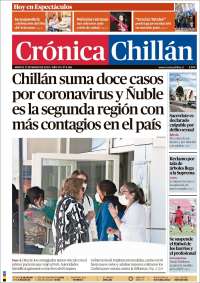 Crónica Chillán