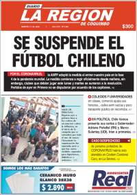 Diario La Región de Coquimbo