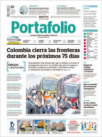 Portada de Portafolio (Colombia)